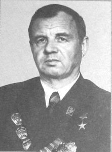 Мартьянов Юрий Андреевич
